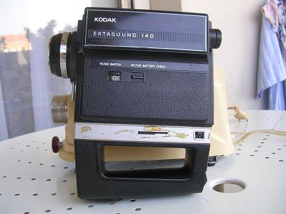 kodak super 8 camera. Super 8 - 1973 Super 8 - 1975